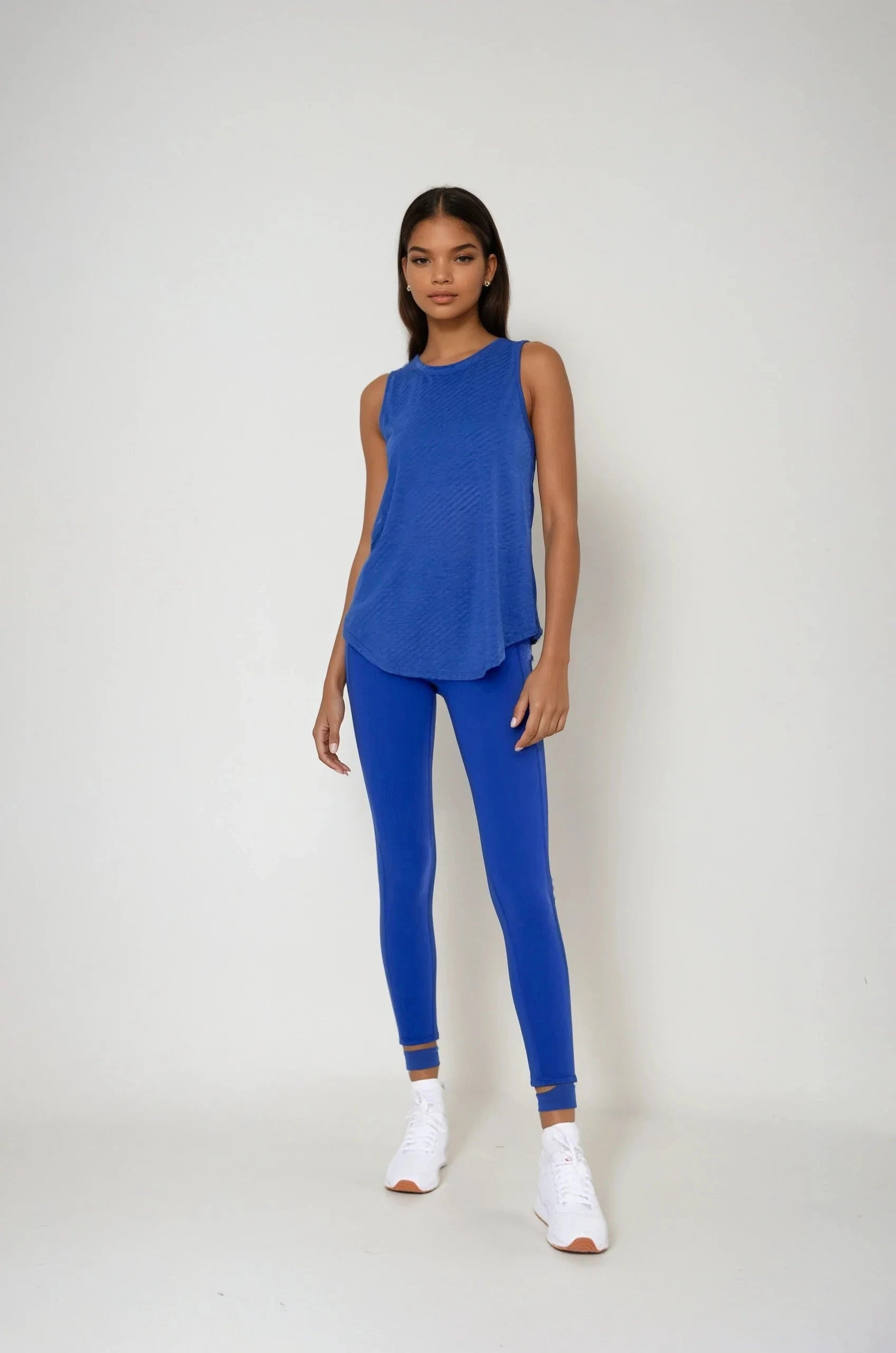 Breathe Easy Cut-Out Back Sports Bra – Lycra® Blend Fitkitty Culture Athleisure Wear, Yoga Wear & Women's Clothing